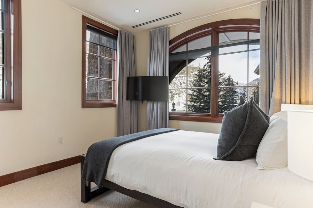 The Heart of Vail Villas at Solaris