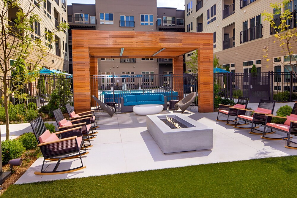 Fun & Comfort Await Alexandria Apartment