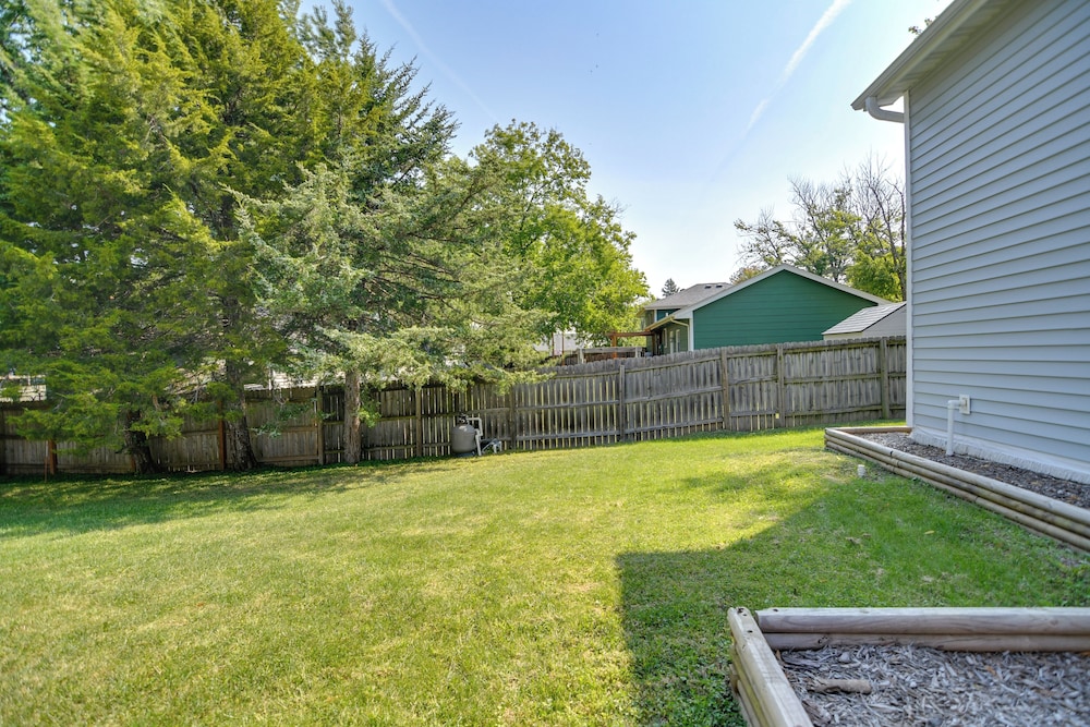 4 Mi to Big Creek State Park: Spacious Family Home
