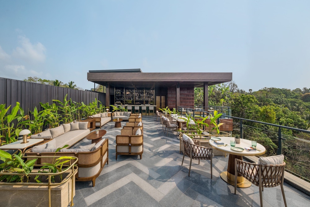 JW Marriott Goa 60