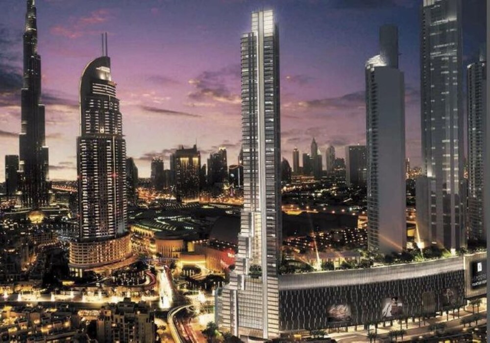 360 Vacation - Luxurious 1BR-Mall Access