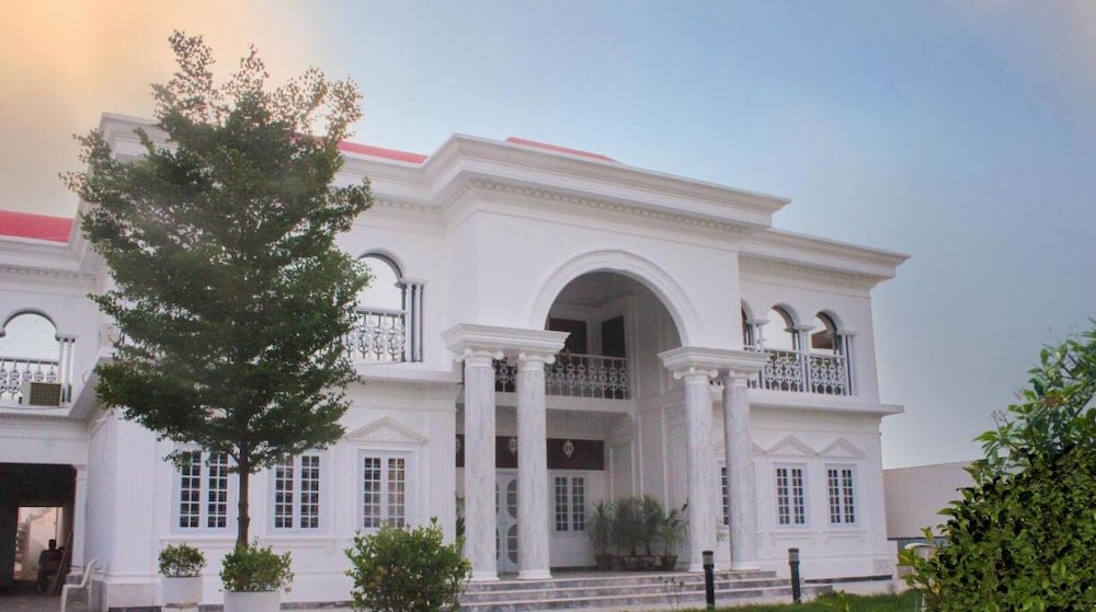 White House Karachi
