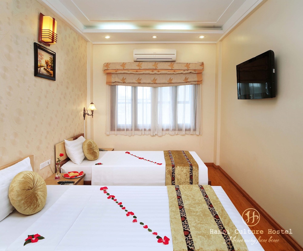 Hanoi Culture Hostel