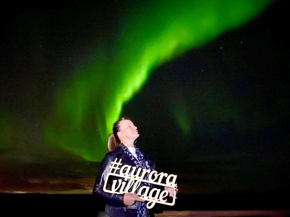 Aurora Village Murmansk