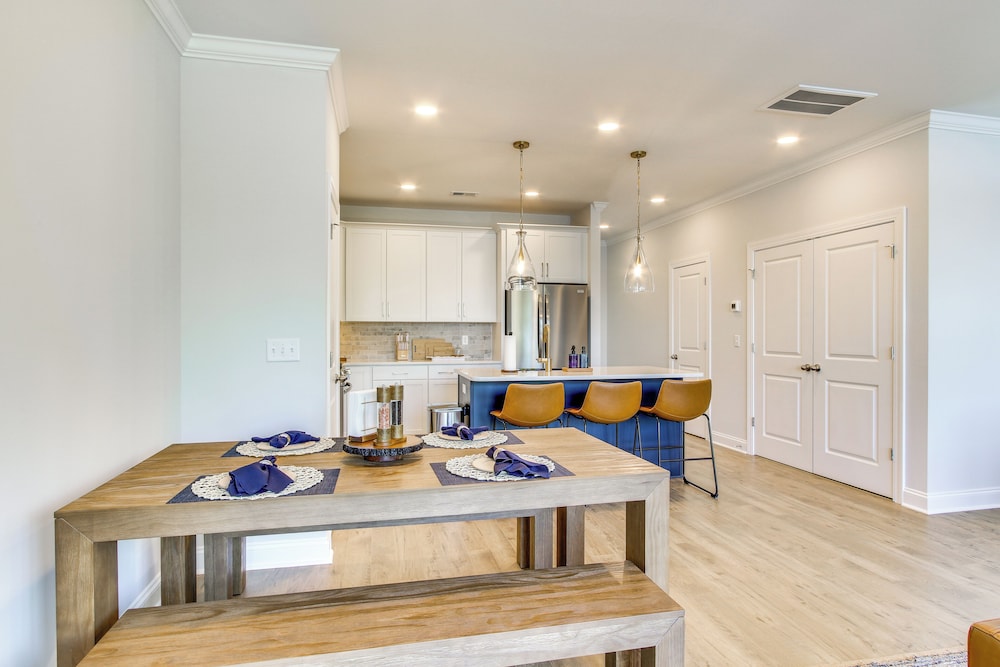 Steps to Lake Greenwood: Waterfront Gem w/ Patio