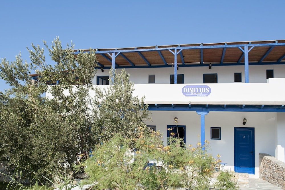 Dimitris Rooms