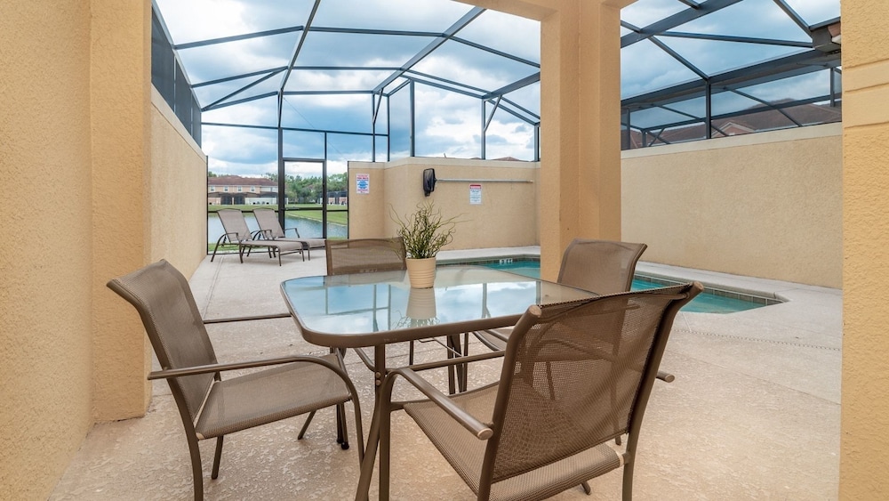 Paradise Palms Resort 4 Bedroom Private Pool Townhome 4 Townhouse