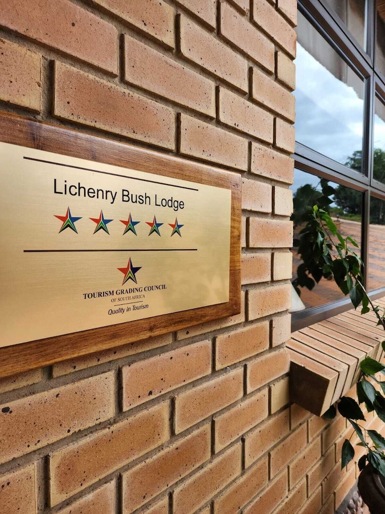 Lichenry Bush Lodge