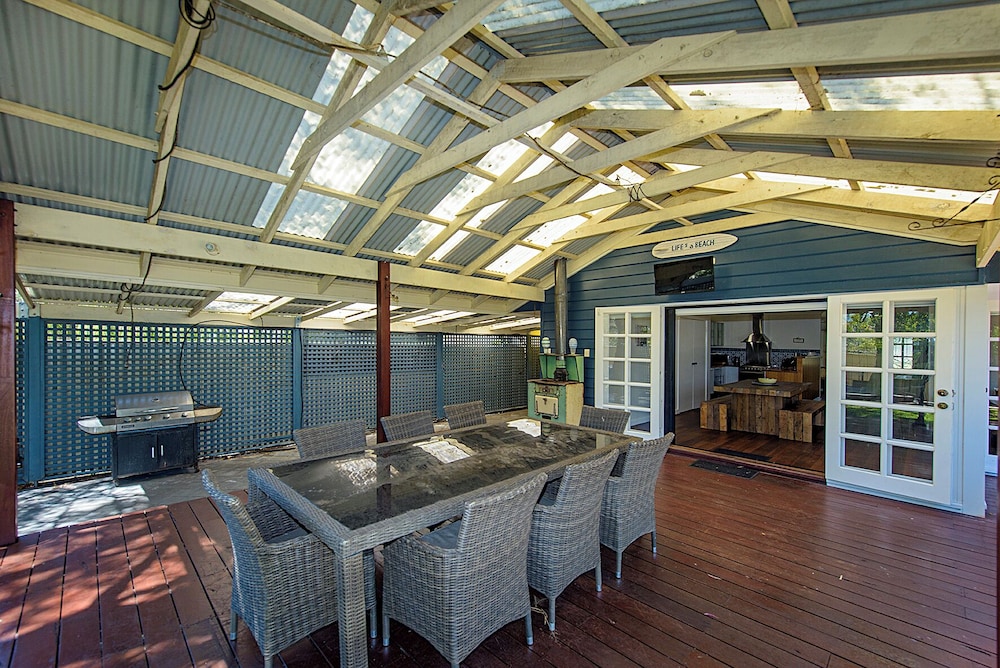 Willmott Beach House