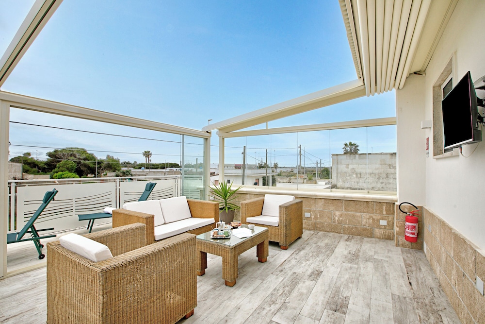Villa Na' Lu' 2 With Sea View