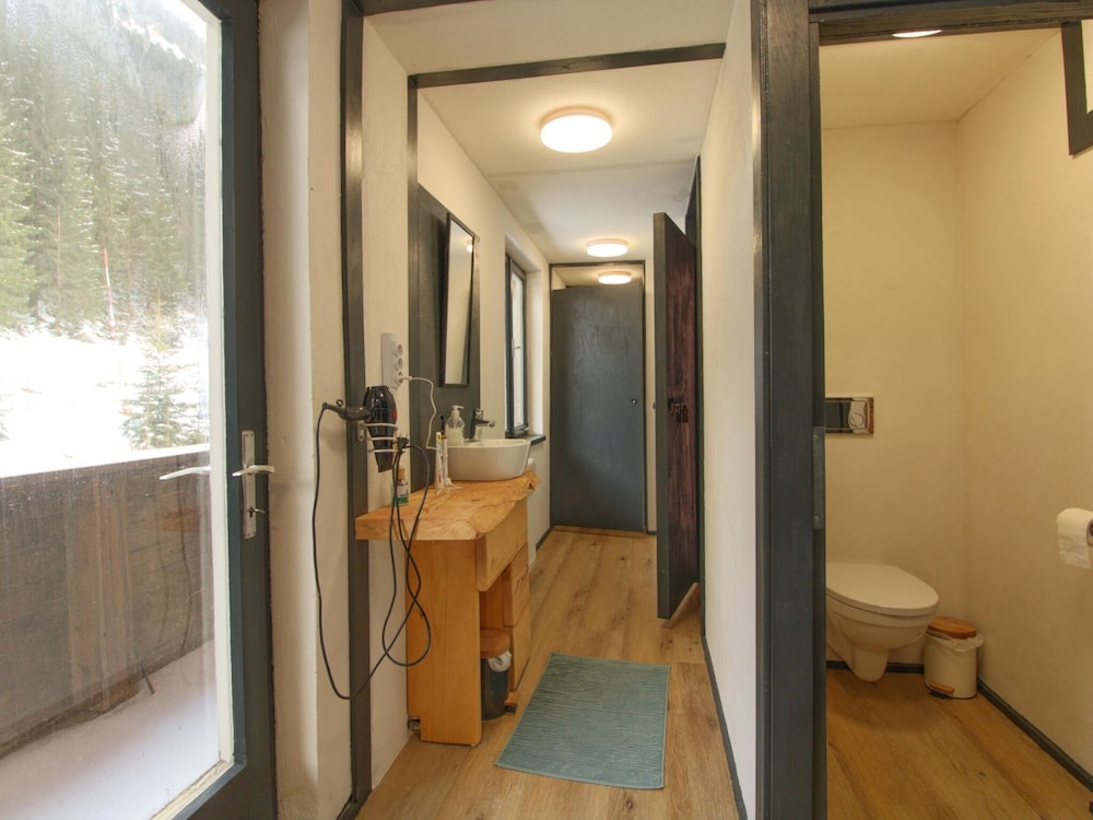Spacious Holiday Home in Mayrhofen With hot tub