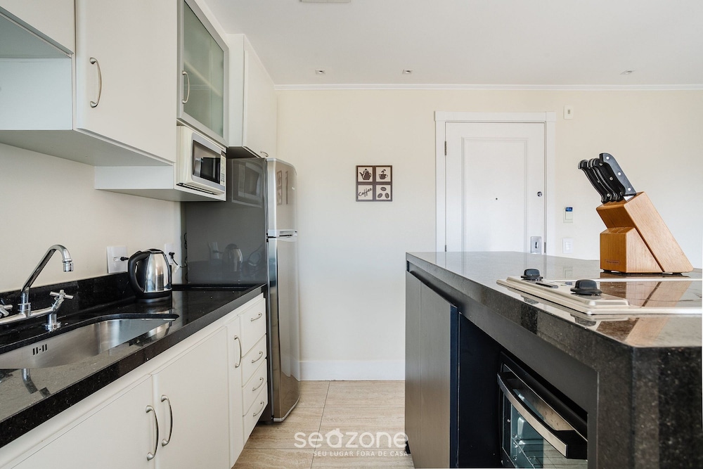Elegant Apt, Near Ibirapuera - Qsa1405