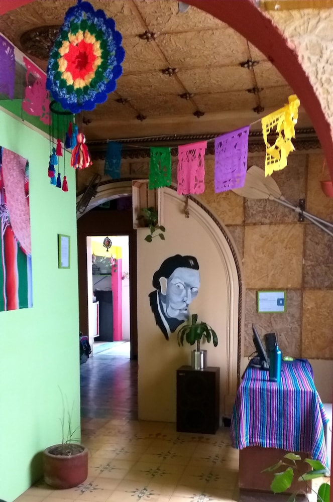 Hostal Azul Puebla view 2