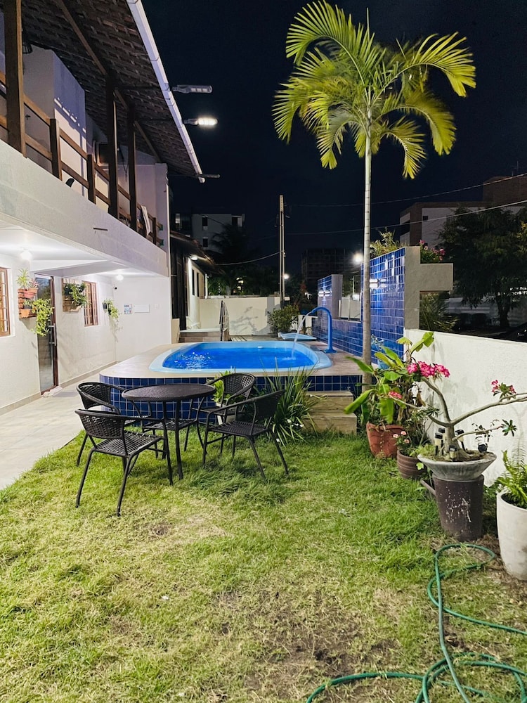Camboinha Beach Flat