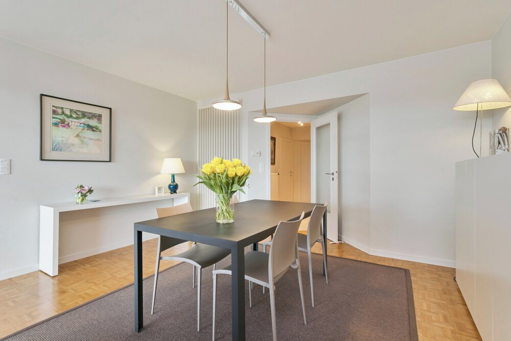 Apartment for 4 People With Balcony