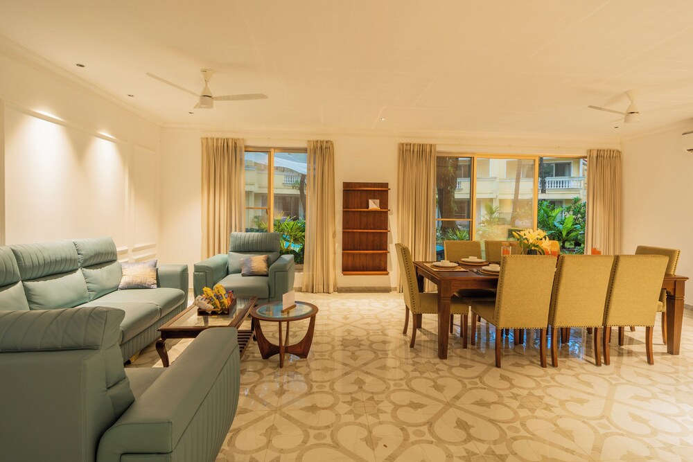 Kensho Daisy 5BHK