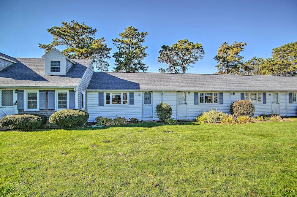 Romantic Cape Cod Studio w/ Patio, Near Beaches view 3