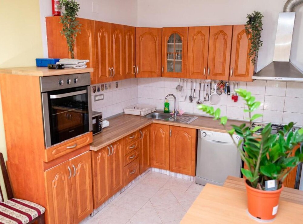 Dalmatian Apartments Bilice