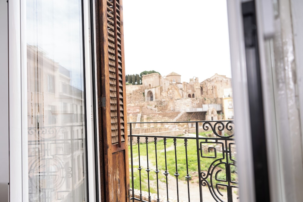 Apartamentos turísticos Teatro Romano