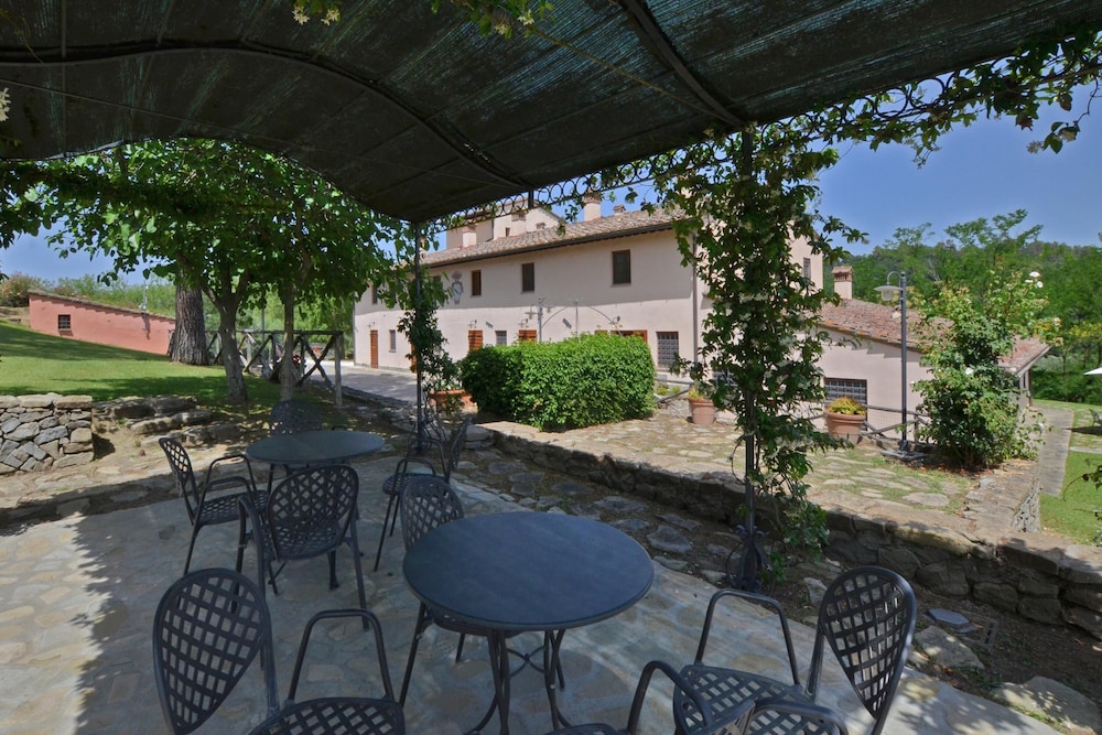 Francigena Apartments view 5