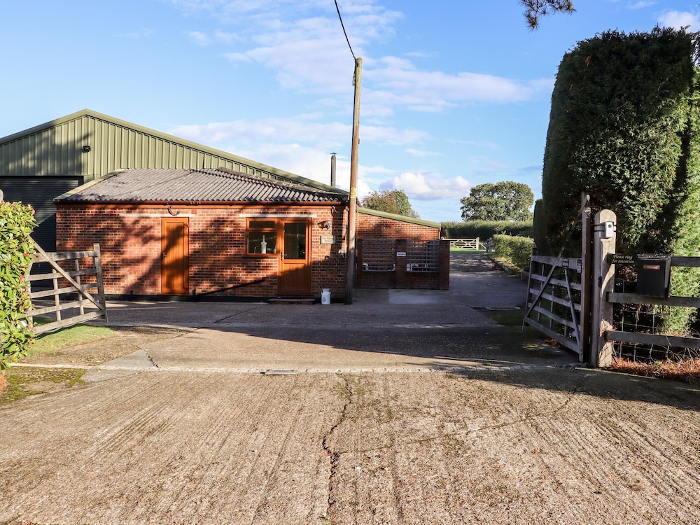 The Milking Parlour