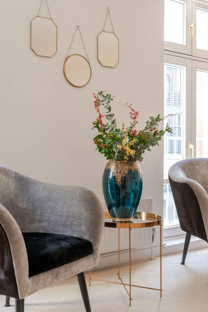 The Mayfair Muse - by Out of Office Lifestyle