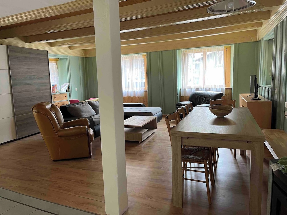 Historic Apartment in the old Village of Naters