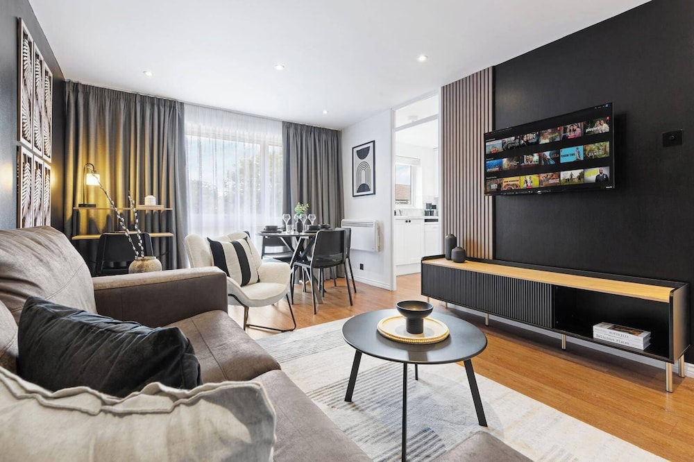 Unique 2BR Finchley Flat Sleeps 5