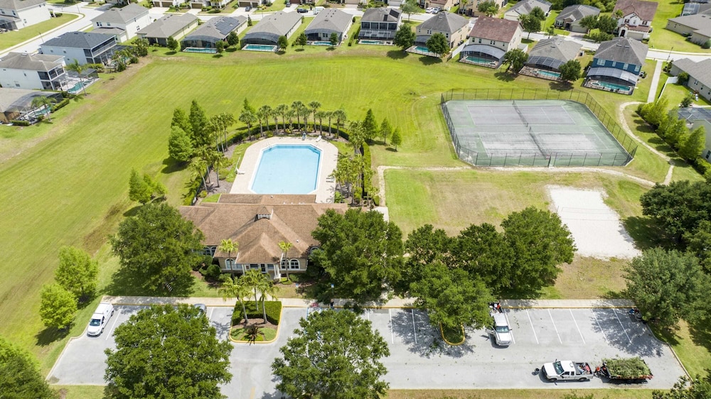 Gorgeous 4Bd W/ Gameroom Close To Disney @ Glen West Haven 2198
