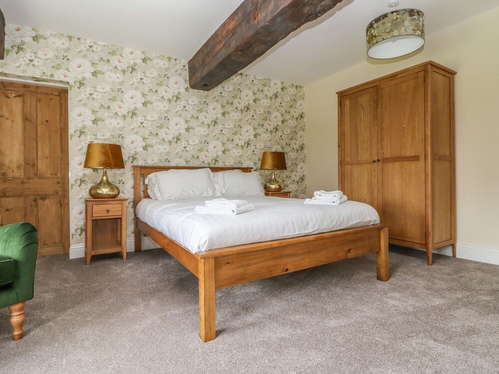Copmanthorpe Hall view 5