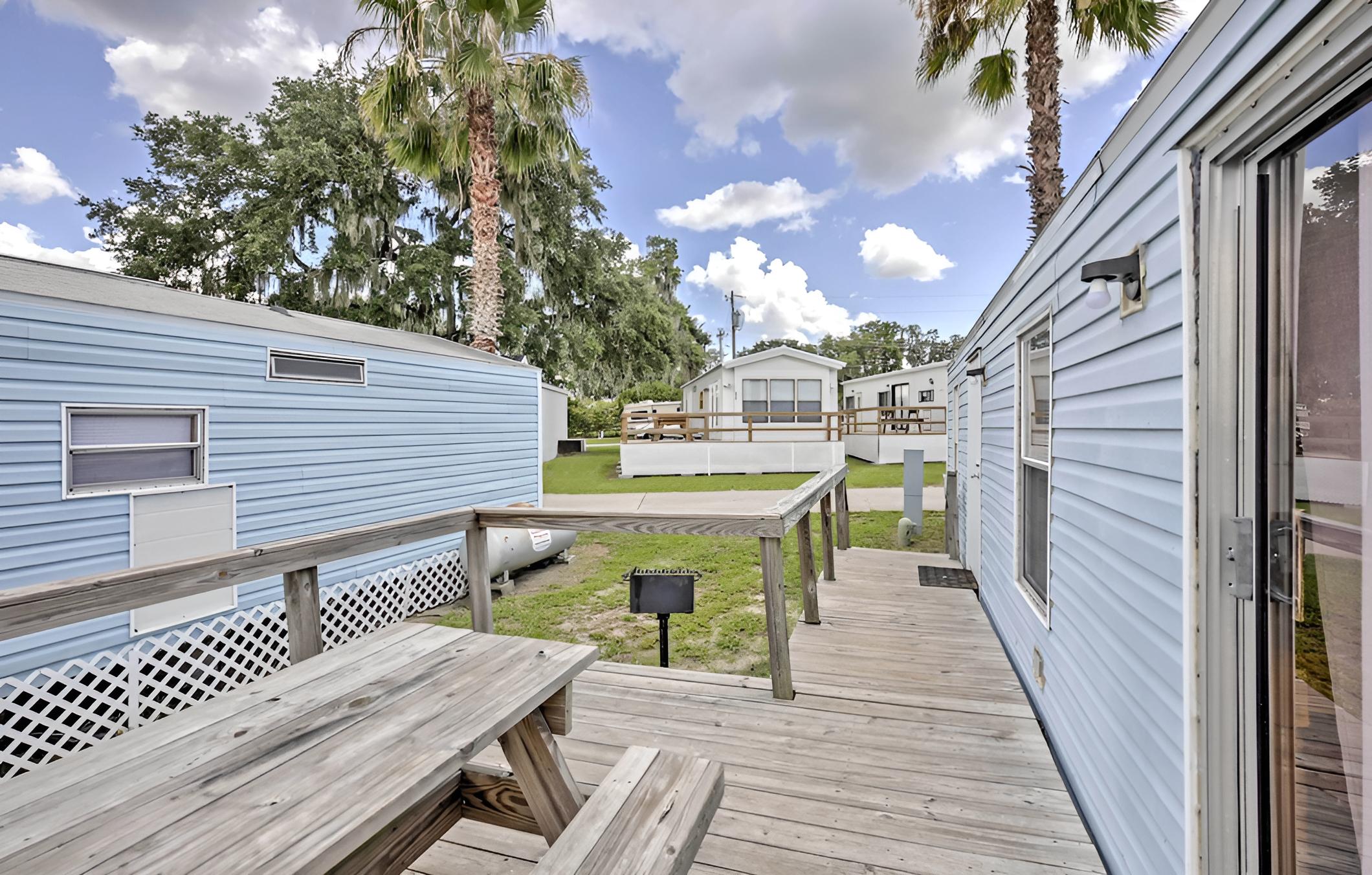 Cozy Lakefront Home in Ocala w/ Deck, Grill + A/c! view 2
