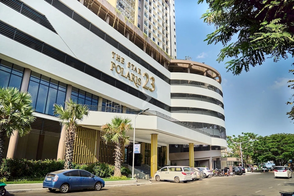 The Moment Apartment at the Star Polaris