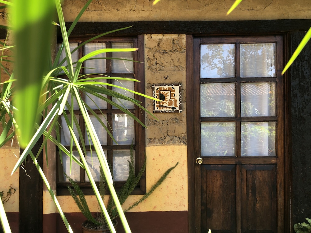 Rancho Coyotepec view 2