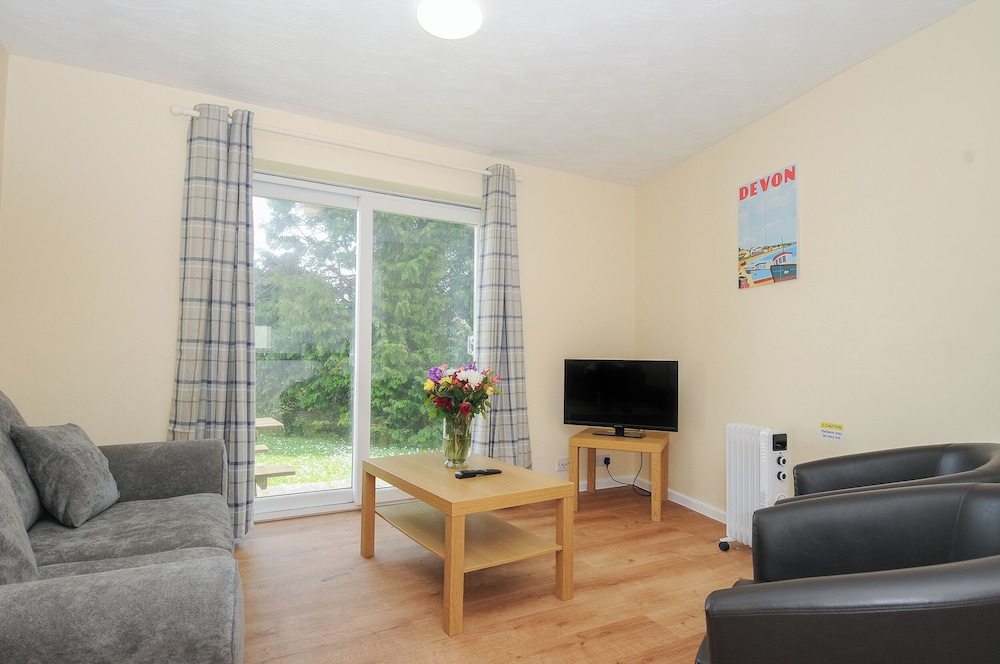 Chalet 27 at Landscove Holiday Park