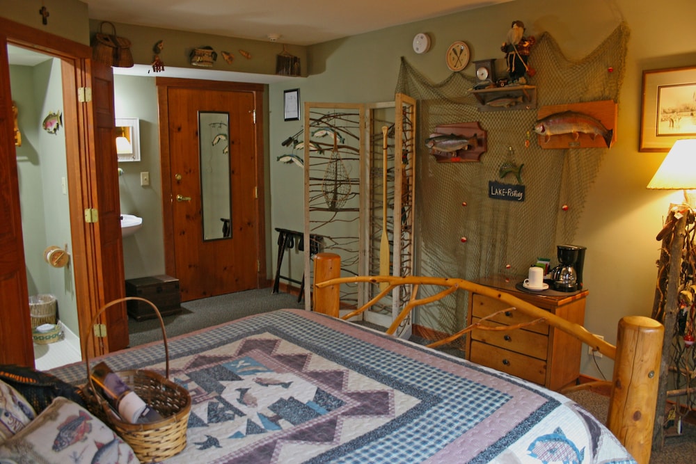 The Lodge at Grant's Trail