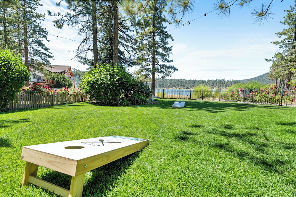 Stillwater Cove Lakefront view 3