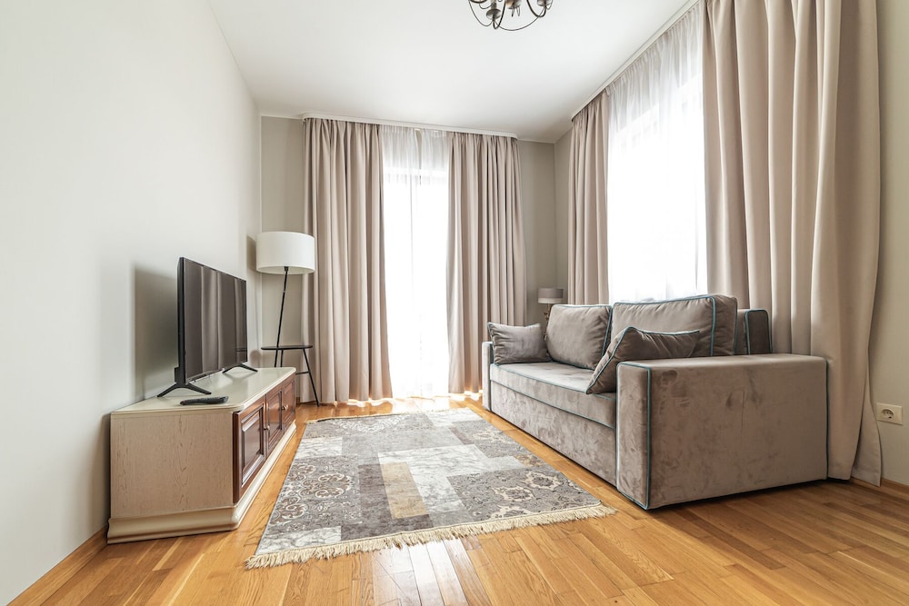Rosa Khutor Chalet