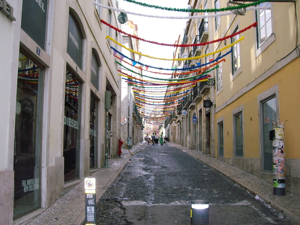 Pensao Residencial Camoes