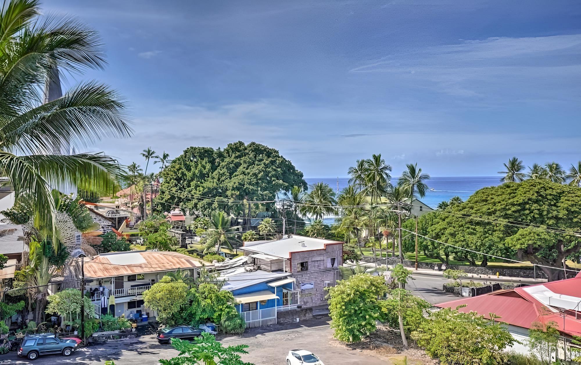 Kona West
