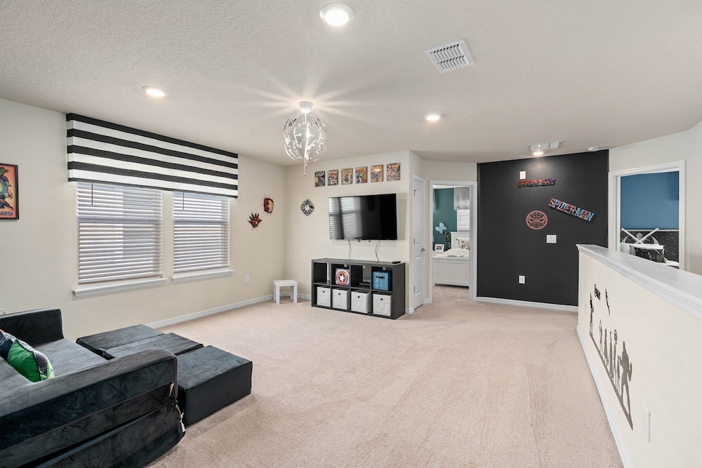 3416lw-windsor Island Resort 5 Bedroom Home