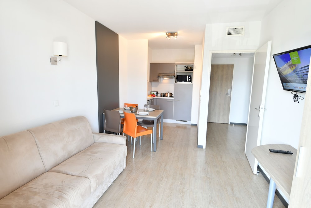 Appart Hôtel Mer & Golf City Bordeaux Bruges