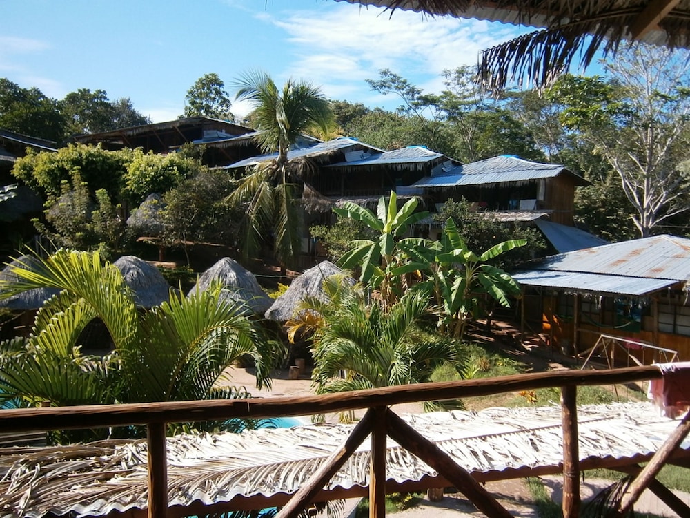 Madera Labrada Lodge