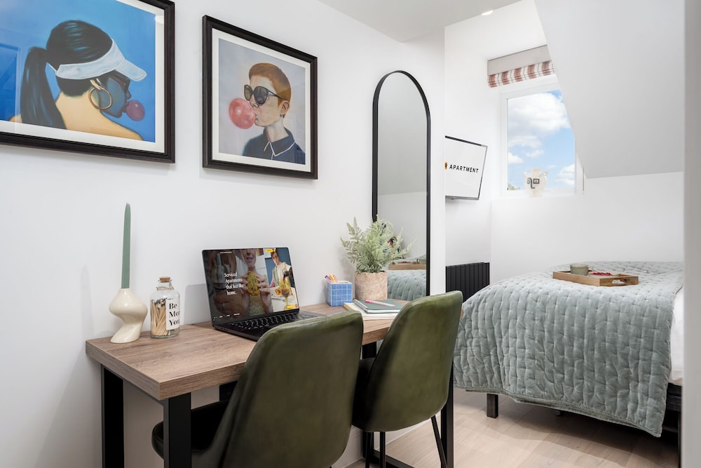 Your Apartment - Camden