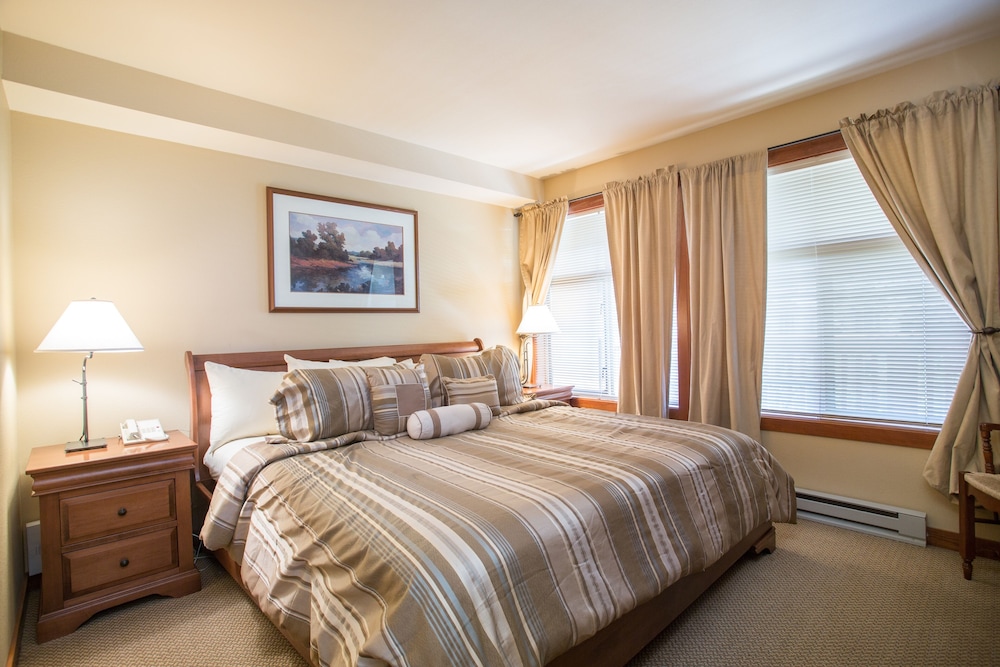 One Bedroom Condos at Powderhorn Lodge - Solitude UT