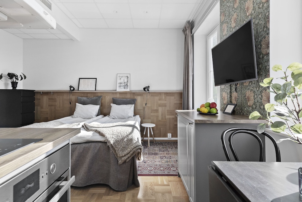 Forenom Aparthotel Stockholm Bromma