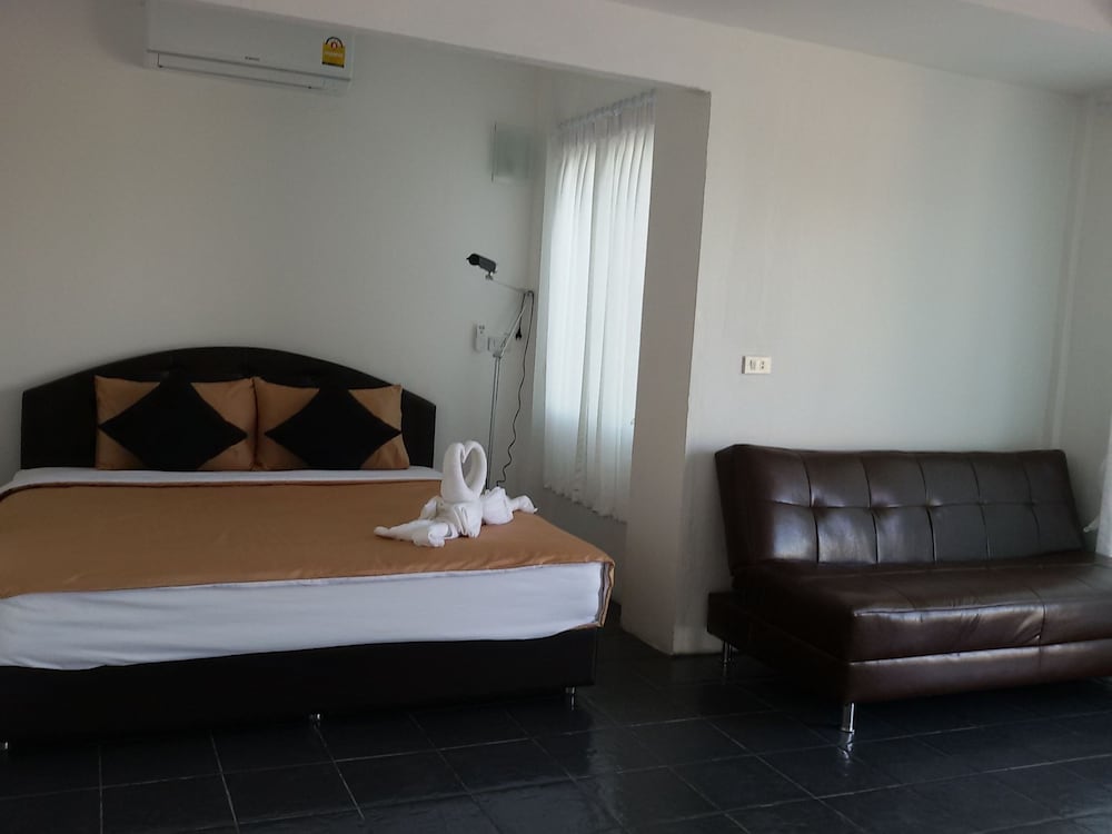 Aenguy Sabey Chiangkhan Homestay