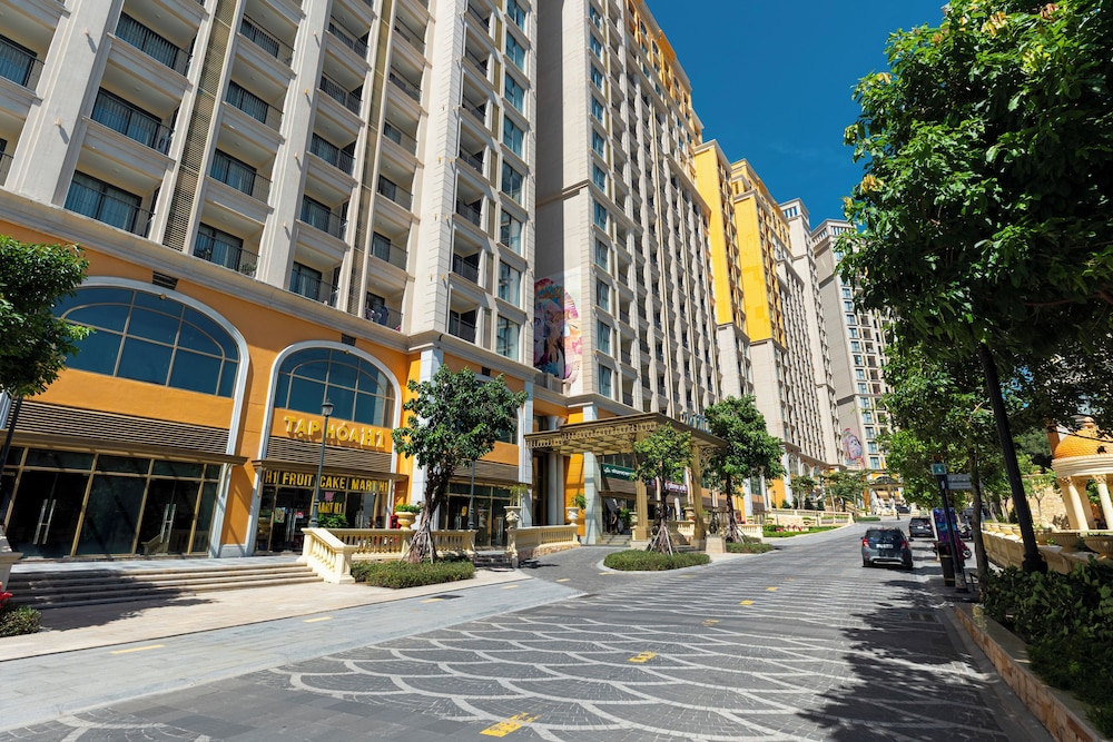 Mira Home Apartment Hillside Phu Quoc
