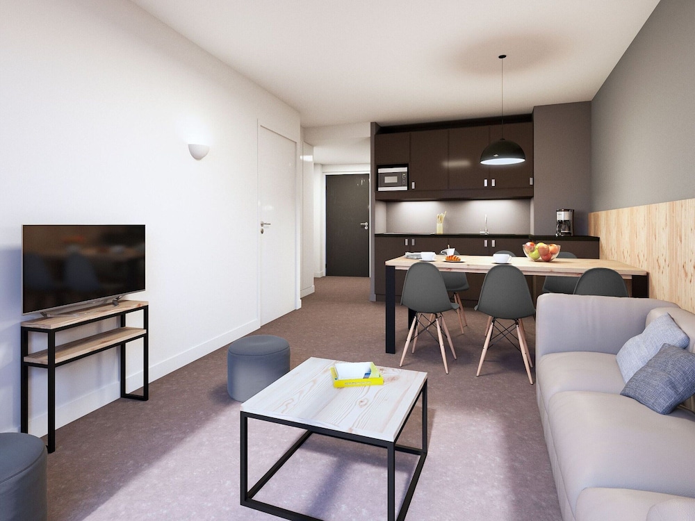 Chalet Apartment in Auris-en-oisans Alps