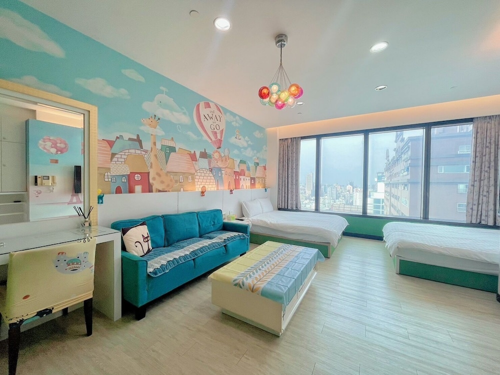 Kaohsiung Ramble Hotel