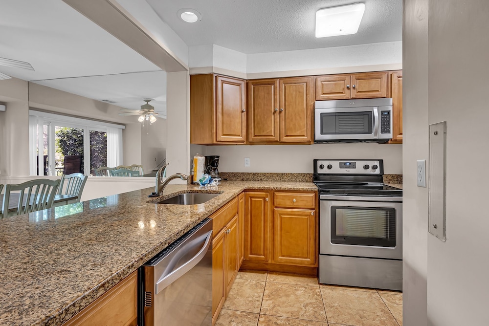 498 Plantation Club Villas at The Sea Pines Resort